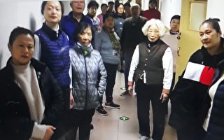 上海26訪民進京被攔截 11人失聯