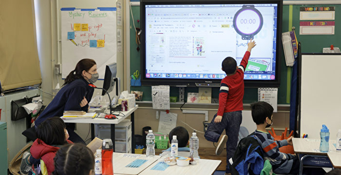 州长称Omicron海啸般传播 但新泽西不会关闭学校