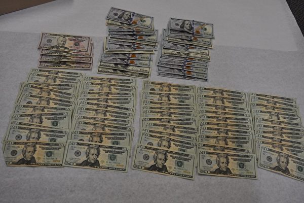 舊金山警方逮捕2名劫匪 涉及7起銀行劫案