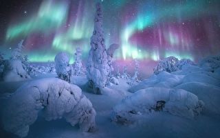 組圖：2021北極光攝影師大賽佳作欣賞