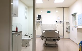 提升北部医疗量能 台指挥中心：应变医院恢复20%专责病房