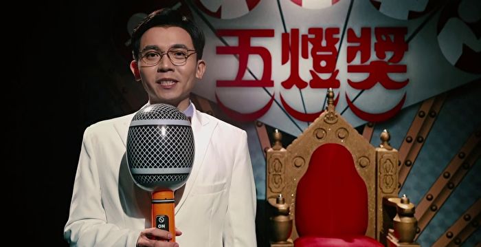 模仿当年综艺大咖 黄豪平压力大:怕破坏形象