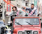 選戰倒數林靜儀盼改變 蔡其昌：即將看見陽光