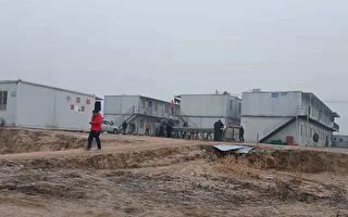 【一線採訪】陝西農民工被封控 吃飯成問題