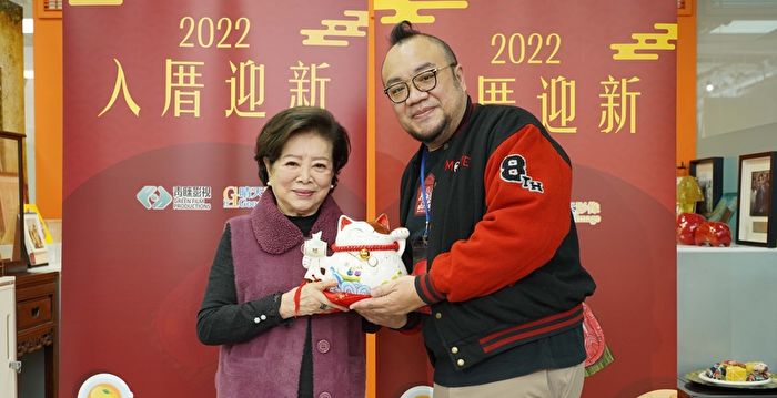 导演叶天伦公司搬新家 宣布今年度影视计划