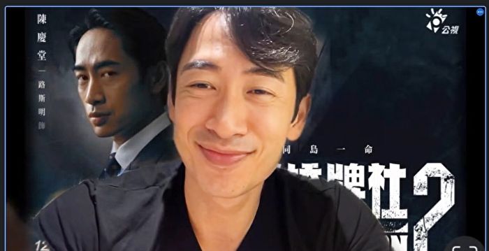 路斯明拼台语演《桥牌社》演技获12岁儿赞赏