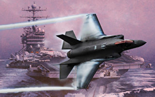 【军事热点】林肯号航母打击群首次与F-35C一起部署