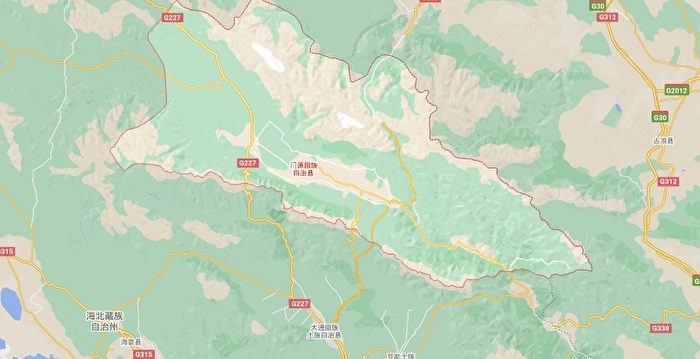 青海海北门源县发生6.9级地震 多地有震感