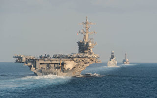 美軍全部五艘音響測量船部署中國周邊