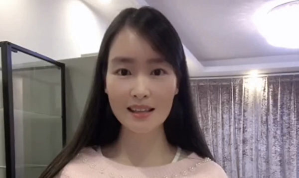 【翻墙必看】多次被禁言 大陆女子:不闭嘴