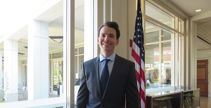 凯文·基利宣布竞选国会众议员