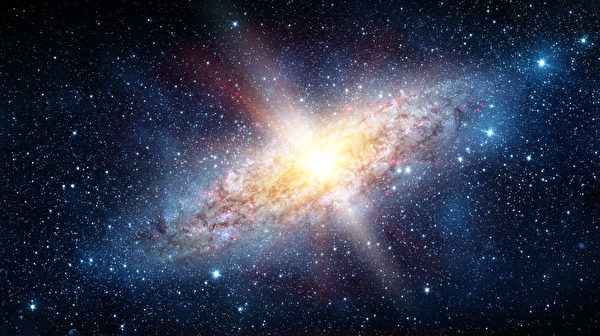 新研究發現無暗物質星系 距地球2.5億光年