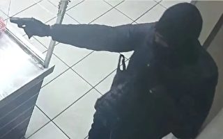 劫匪快餐店枪杀19岁青少年 警悬赏3500元缉拿
