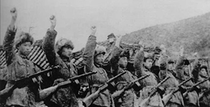 刘光明：抗美援朝士兵破碎的身体，打碎红四代的共产梦