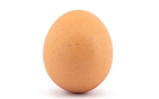 IG網站上獲得最多讚的照片 竟然是一顆蛋