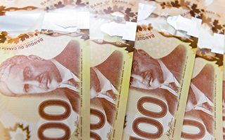 加拿大人均聯邦債務達2.4萬加元 創紀錄