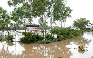 昆州为受灾地区个人补贴180澳元 企业5000澳元