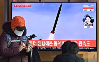 朝鮮疑射2017年來最強導彈 美日韓譴責