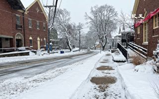 寒潮致波士頓公校停課 公共交通或晚點