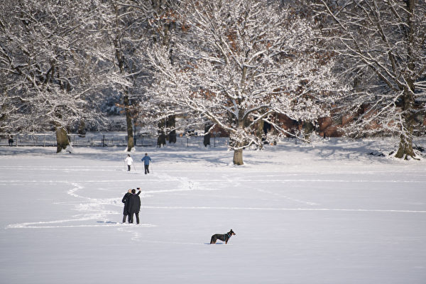 美東北現零下40攝氏度極凍天氣 學校關門