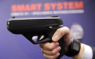 智能手槍在美國問世 試圖撼動槍枝市場