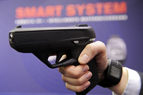智能手槍在美國問世 試圖撼動槍枝市場