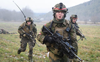 疫情衝擊後勤補給 挪威新兵得穿老兵的內衣
