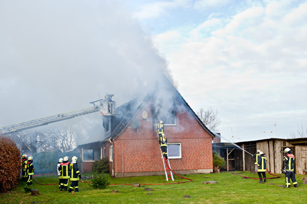 防火房屋：为家考虑防火建材（下）