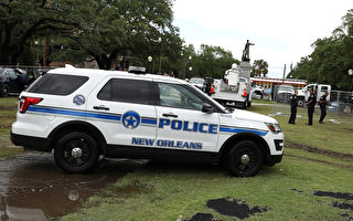 法警在新奥尔良营救5名少女 逮捕30名性犯罪者