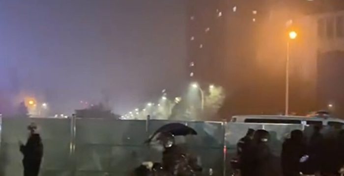 更多信息被曝光 证实西安封城吃菜难惨状