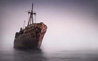 中国“幽灵船”在泰国外海漂流 内无一人