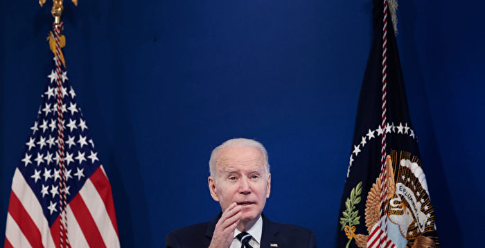 拜登：将加倍提供免费试剂和N95口罩