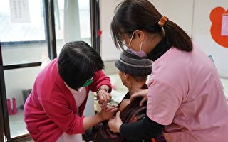八德榮家第三劑疫苗施打 感佩一站式貼心服務