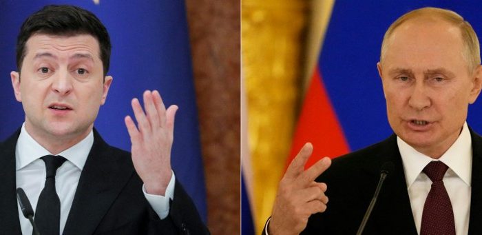 经三轮谈判 俄：乌克兰危机陷死胡同
