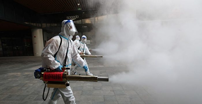 专家：中国疫情死亡率是公布的170倍