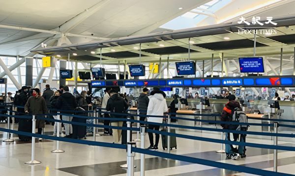 美CDC扩大航空旅客监测计划 筛查呼吸道病毒