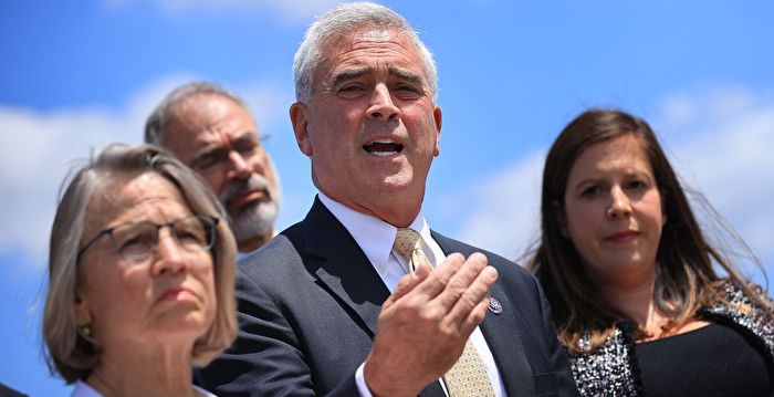 大陆产口罩现众院 美议员吁从中国撤资