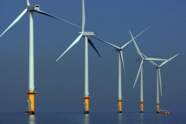 發展風電 聯邦出租紐約新澤西近50萬畝海域