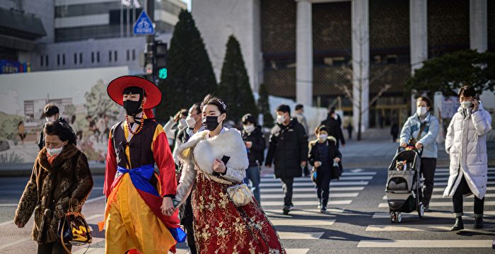 韩国最新民调：最信任美国 最不相信中共