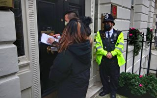 前香港駐英官員受審 涉在英為中共影子執法
