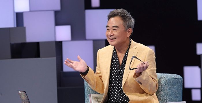 陈昇谈入行缘分奇特 自招名曲从车牌找灵感