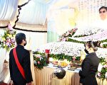 八音国宝钟彩祥告别式 李永得感念对客家文化贡献