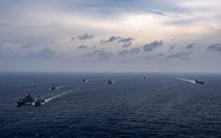沈舟：美军在南海模拟夺岛 释威慑信号