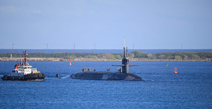 部署潜艇轰炸机 专家提四建议防中共侵台
