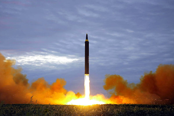 朝鮮疑似試射兩枚彈道導彈 今年以來第四次