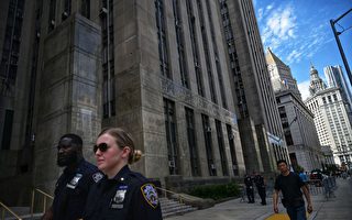 轻罪不起诉 纽约曼哈顿十几名检察官离职