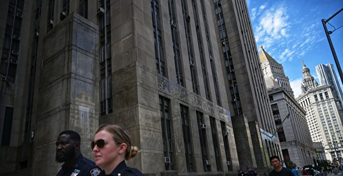 轻罪不起诉 曼哈顿大批检察官离职