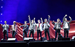 NCT 127首次日本巨蛋巡回演唱会 5月起开唱