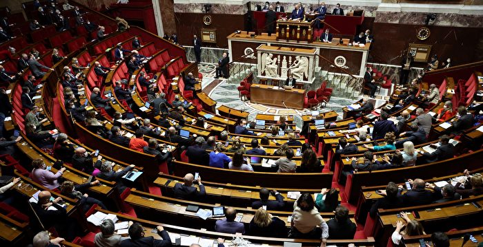 法议会通过动议 谴责中共对维吾尔的种族灭绝