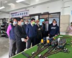 铁研中心完工 交长：盼带动铁道国产化发展